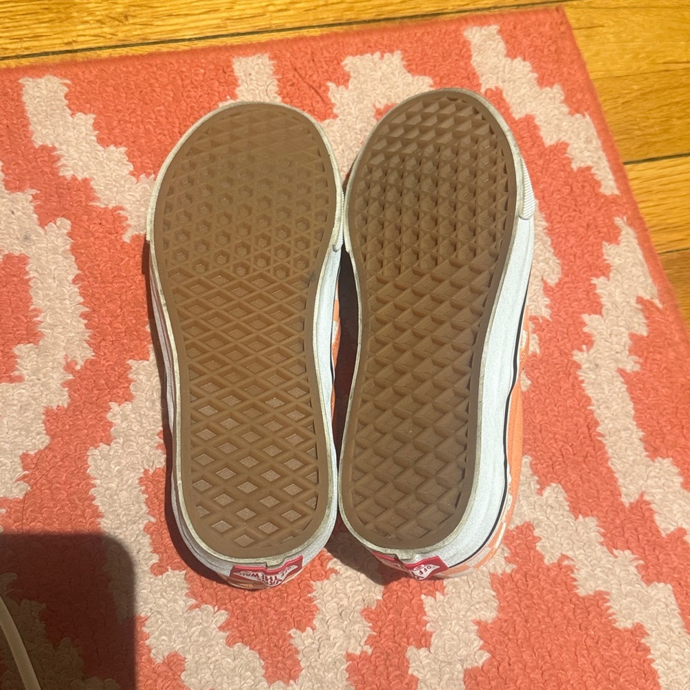 Vans Checkered Slip Ons - Picture 4 of 5